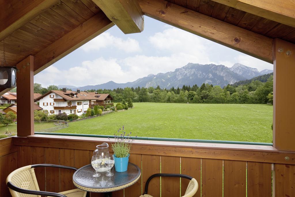 Apartment Haus Schlossblick Füssen