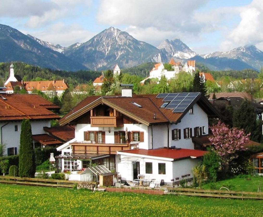 Apartment Haus Schlossblick *